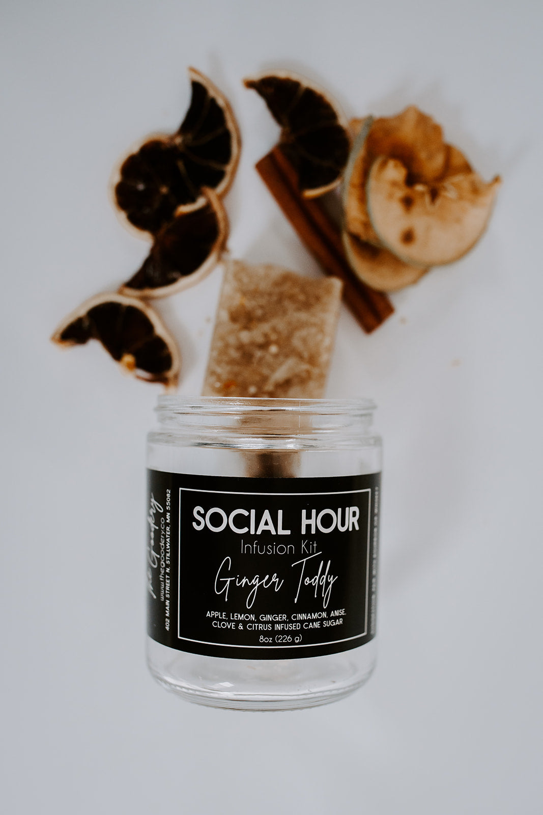 MINI SOCIAL HOUR COCKTAIL & CACAO INFUSION KITS