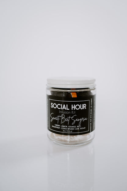 MINI SOCIAL HOUR COCKTAIL & CACAO INFUSION KITS