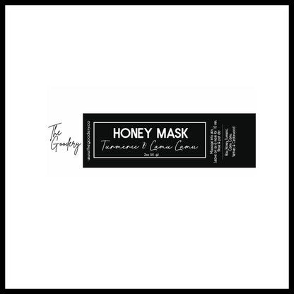 WHOLESALE -- HONEY MASK