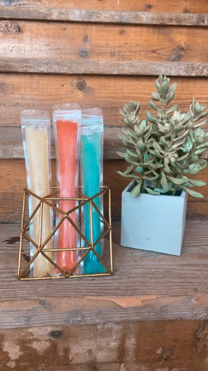 QUENCH FREEZE POPS