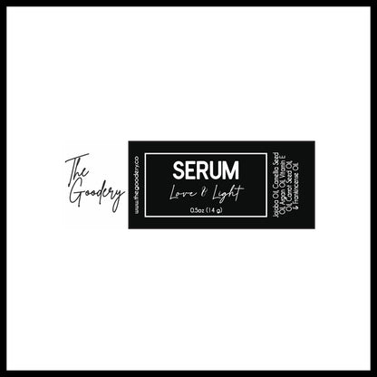 WHOLESALE -- LOVE & LIGHT SERUM