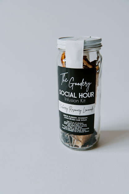 SOCIAL HOUR COCKTAIL KIT BUNDLES -- BUNDLE & SAVE