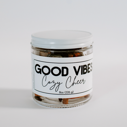 WHOLESALE -- GOOD VIBES -- HOME REFRESHERS