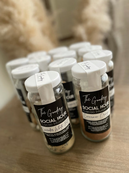 SOCIAL HOUR HOT CACAO INFUSION KIT BUNDLES