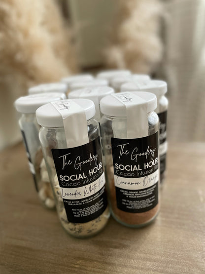 SOCIAL HOUR HOT CACAO INFUSION KIT BUNDLES