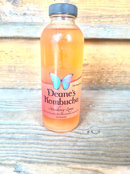 DEANE'S KOMBUCHA