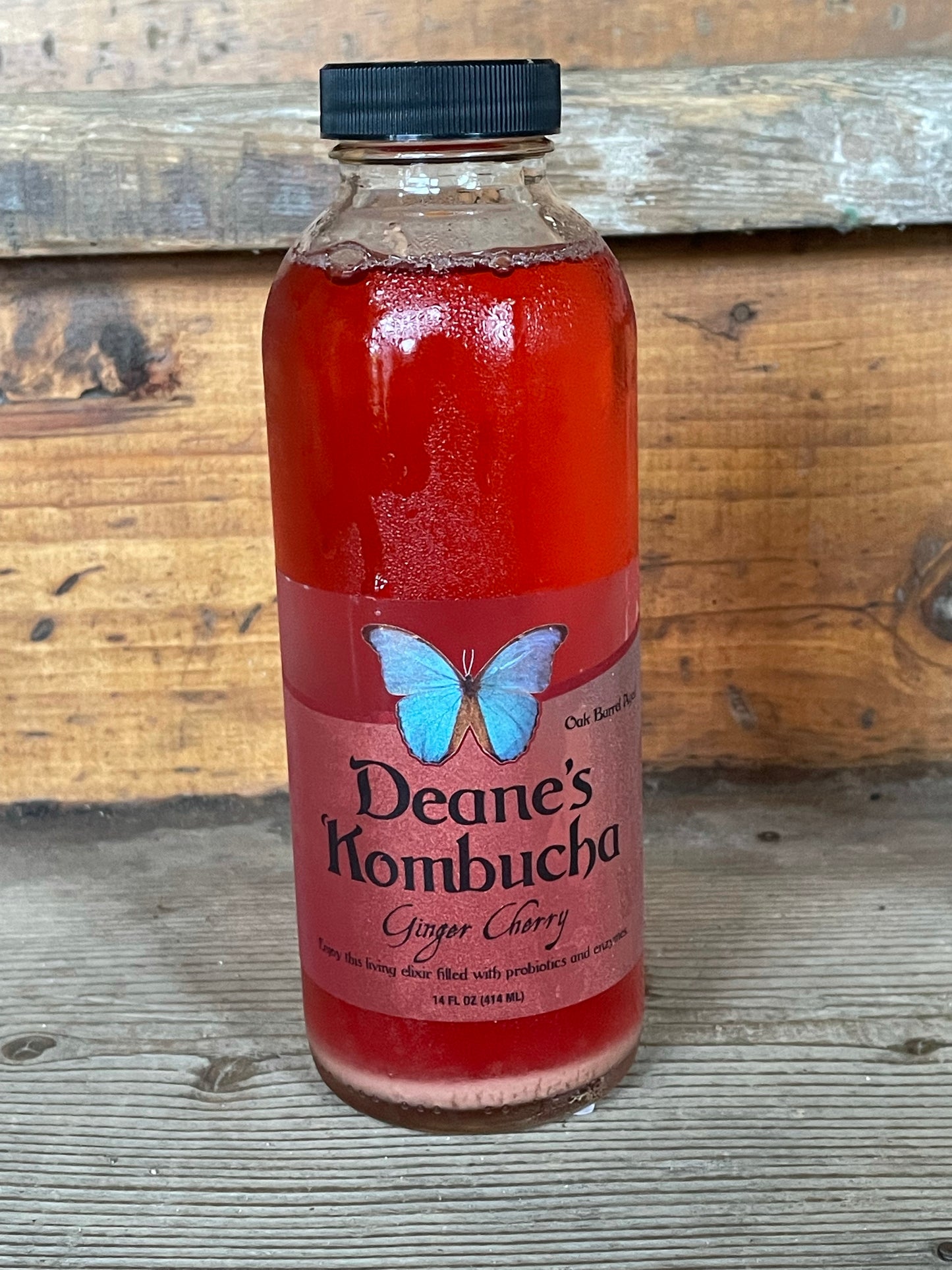 DEANE'S KOMBUCHA