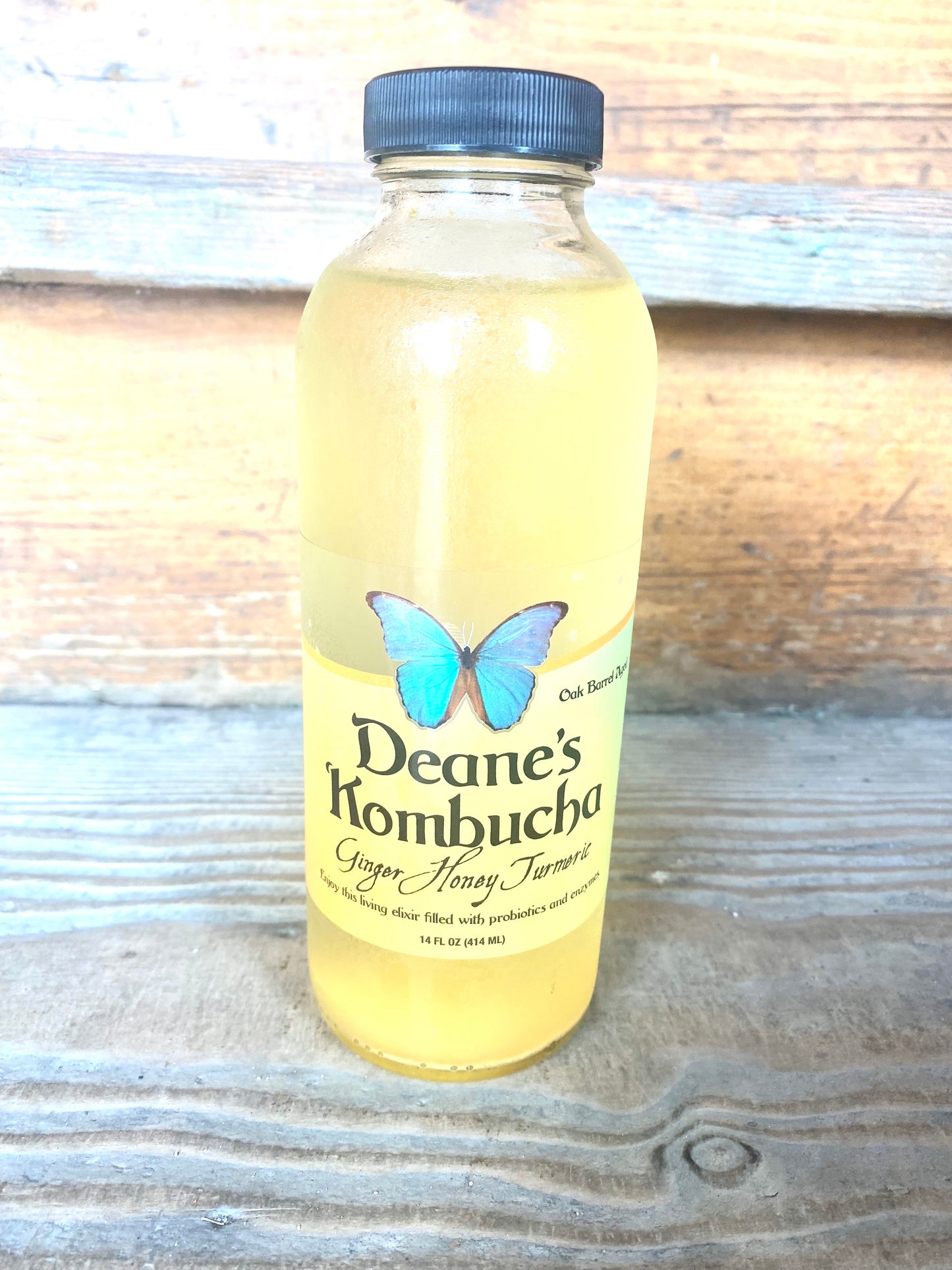 DEANE'S KOMBUCHA