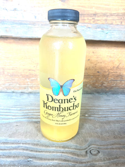 DEANE'S KOMBUCHA