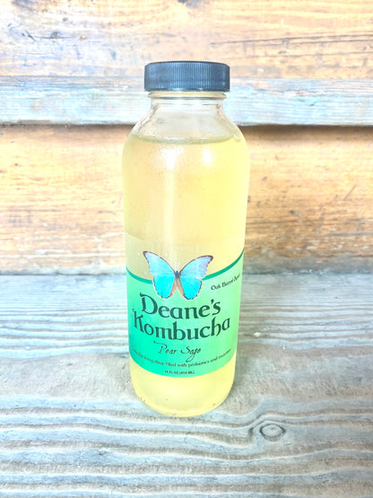 DEANE'S KOMBUCHA