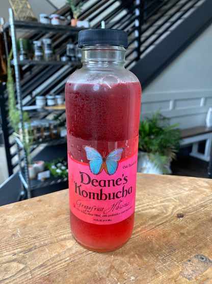 DEANE'S KOMBUCHA