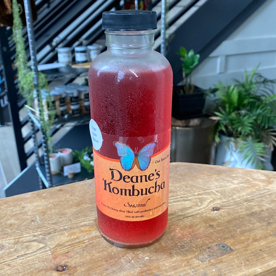 DEANE'S KOMBUCHA