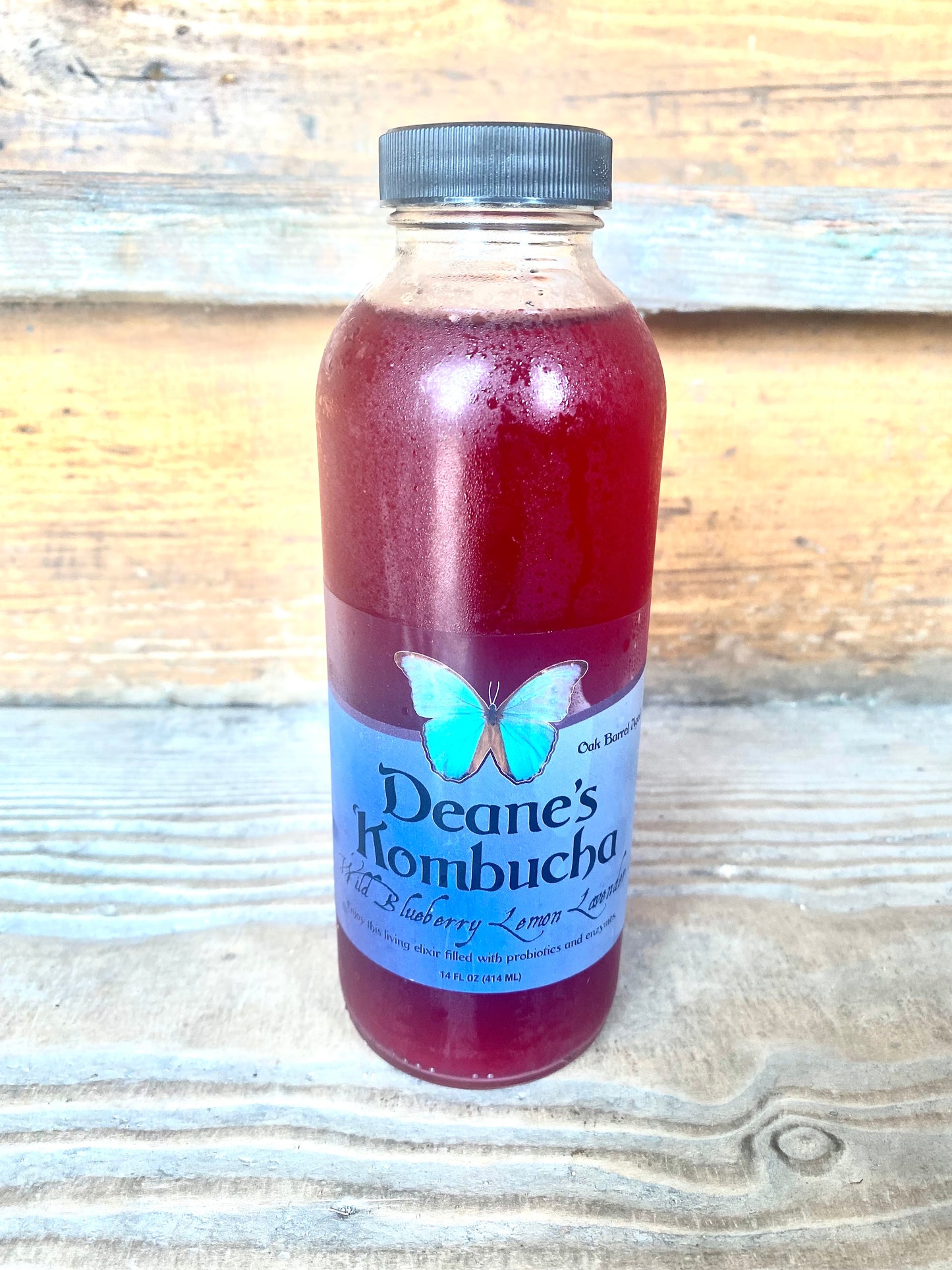 DEANE'S KOMBUCHA