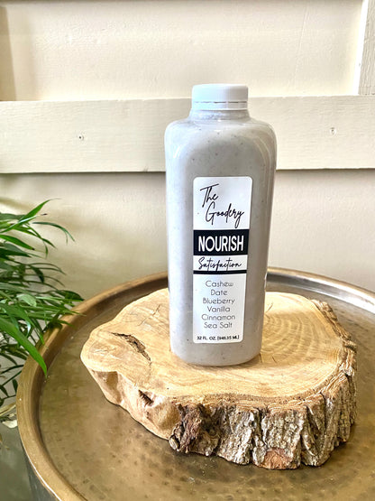 NOURISH CASHEW MILK