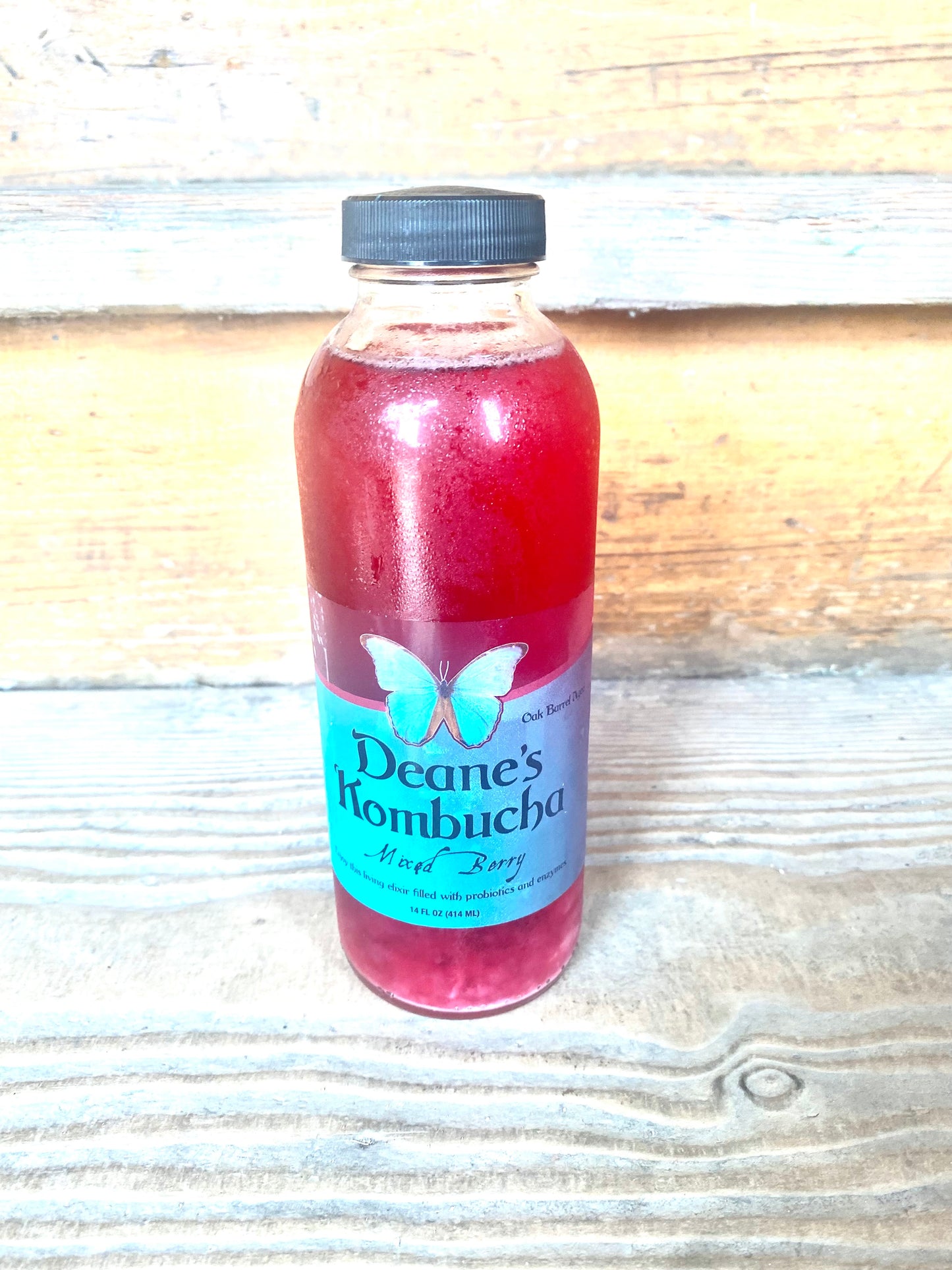 DEANE'S KOMBUCHA