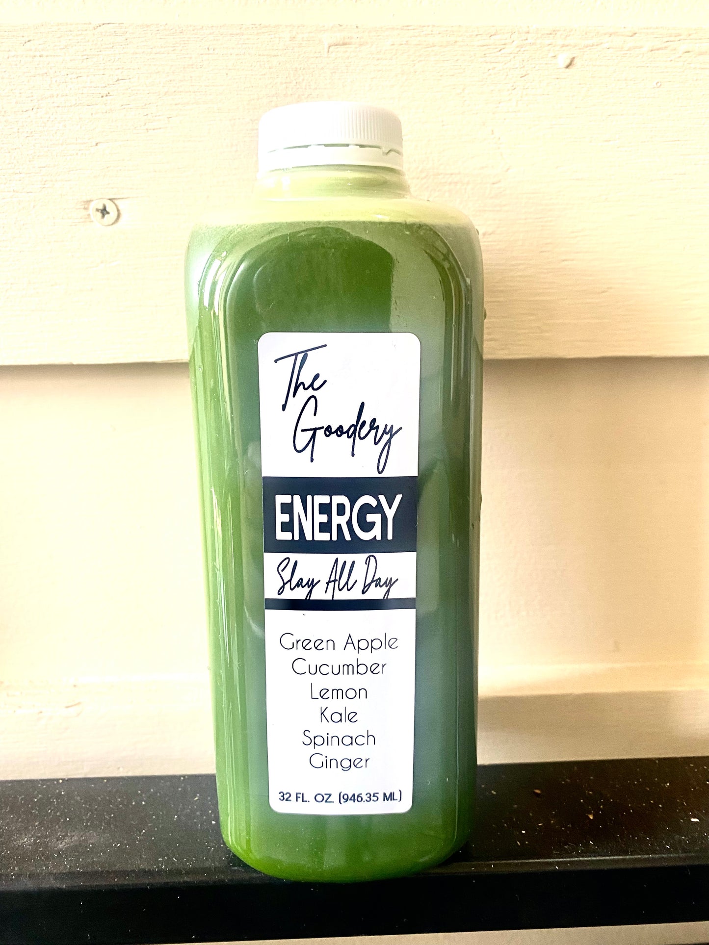 ENERGY JUICE