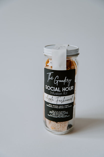 SOCIAL HOUR COCKTAIL KIT BUNDLES -- BUNDLE & SAVE