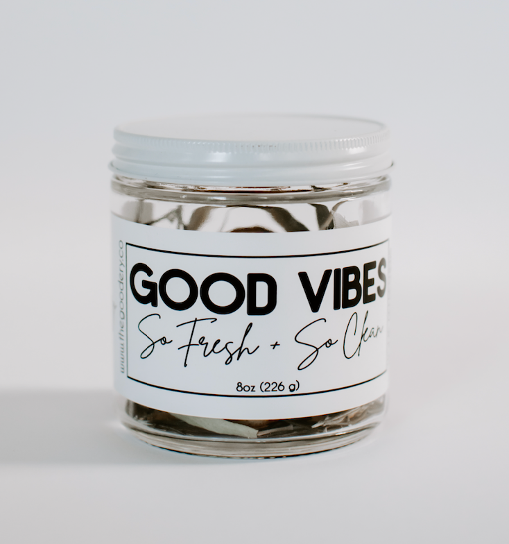 WHOLESALE -- GOOD VIBES -- HOME REFRESHERS