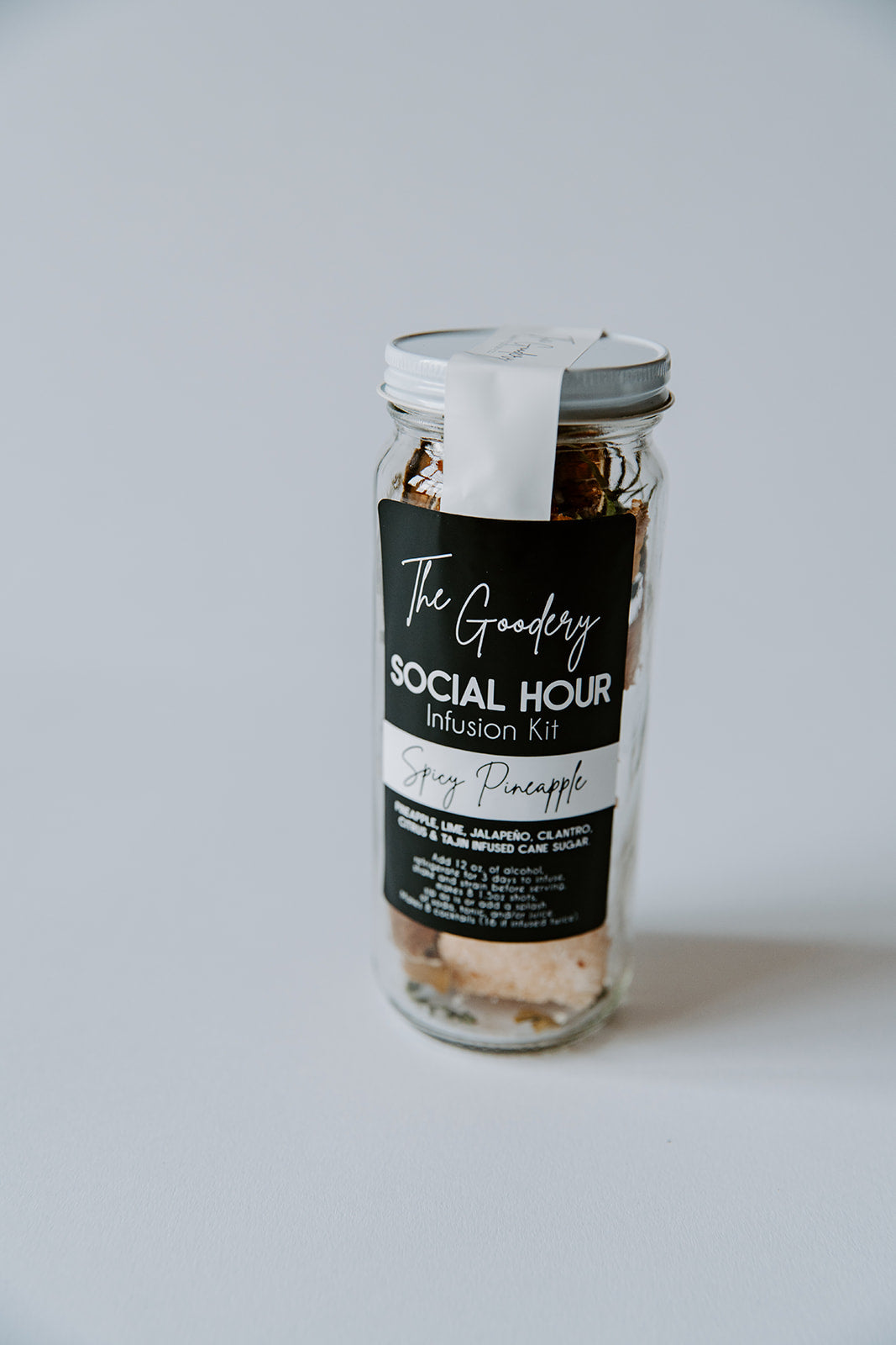 SOCIAL HOUR COCKTAIL KIT BUNDLES -- BUNDLE & SAVE